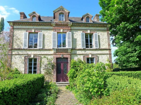 Гостиница Holiday Home La Romanesque  Викто-Понфоль